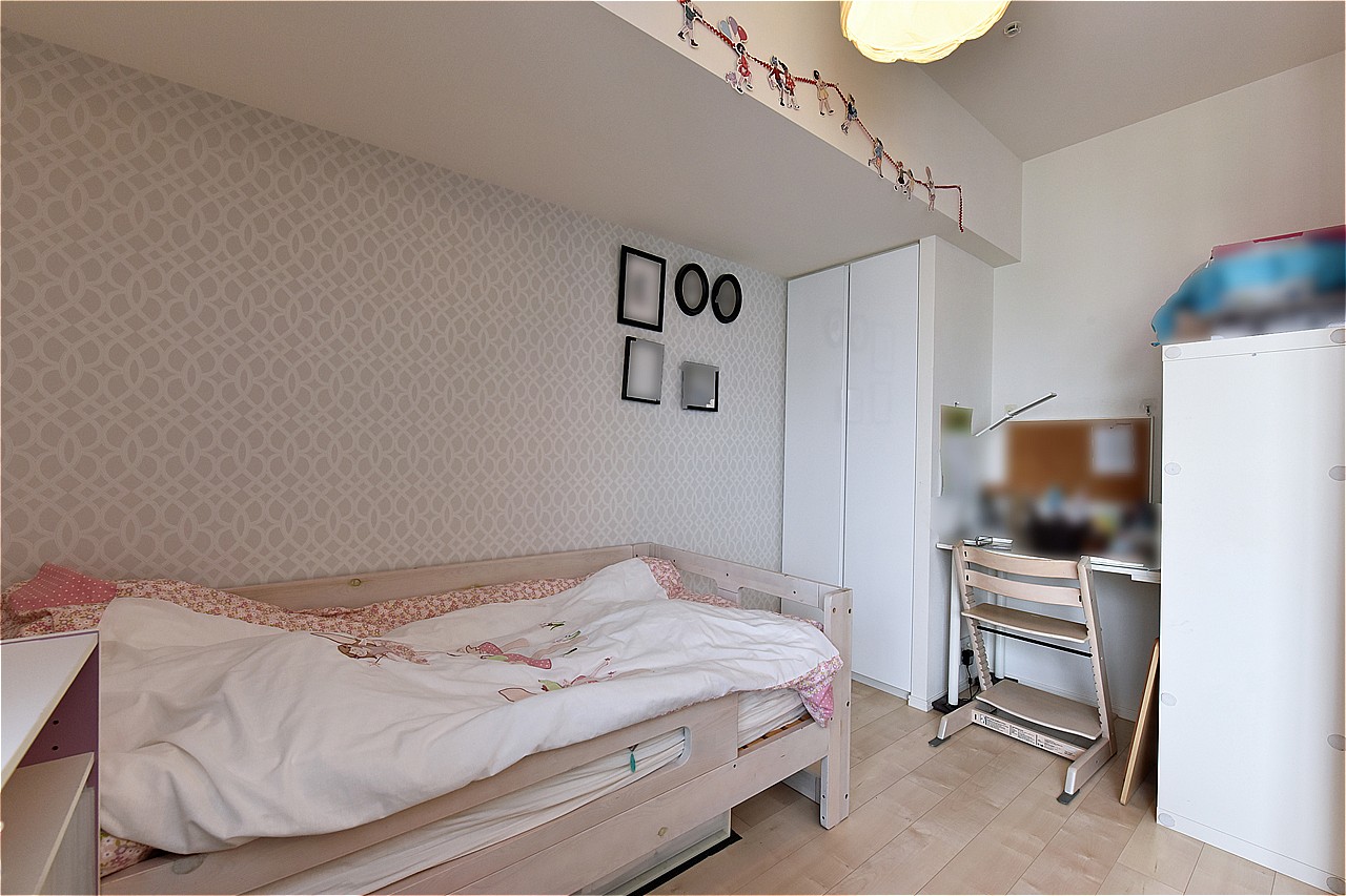 洋室約5帖(2026年4月撮影)