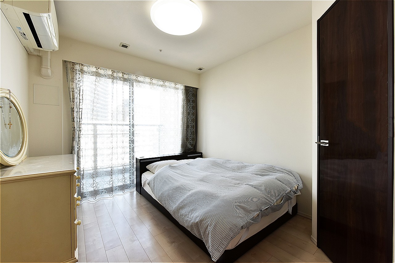 洋室約6帖(2026年4月撮影)