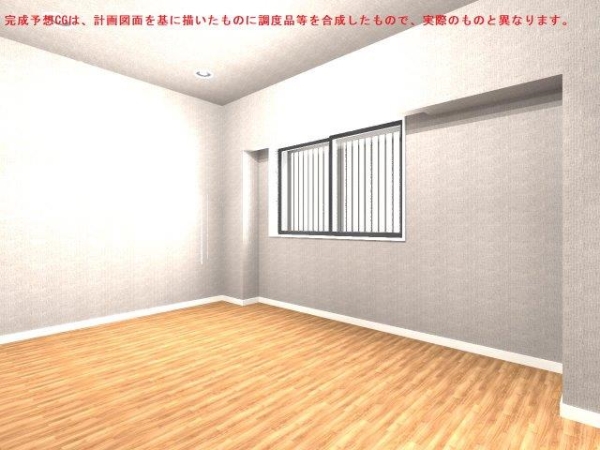 新規内装リフォーム物件(2026年5月下旬完成予定