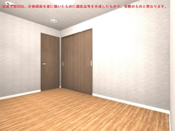 新規内装リフォーム物件(2026年5月下旬完成予定