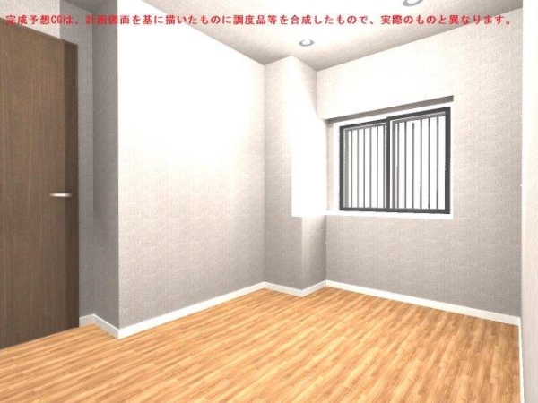 新規内装リフォーム物件(2026年5月下旬完成予定