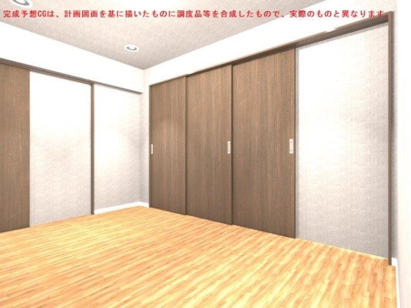 新規内装リフォーム物件(2026年5月下旬完成予定