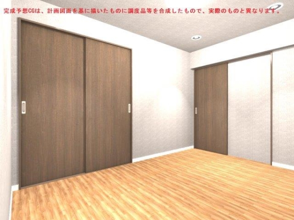 新規内装リフォーム物件(2026年5月下旬完成予定