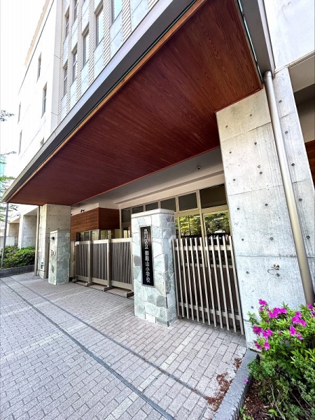 品川区立御殿山小学校まで徒歩6分（約480ｍ）