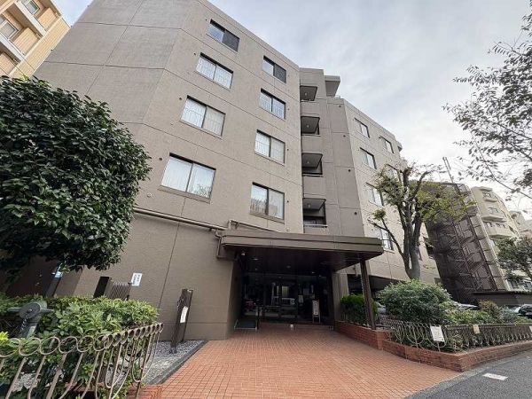 清水建設（株）施工の新耐震基準適合マンション