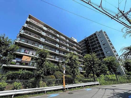 東急多摩川「武蔵新田」徒歩13分