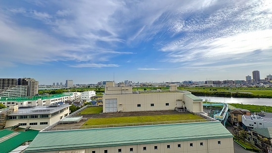 11階建10階部分