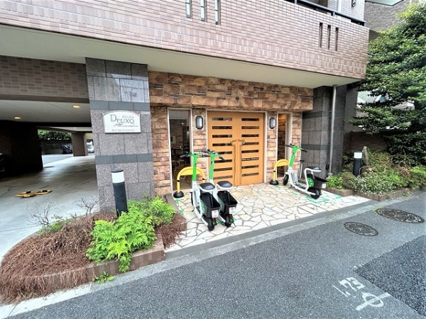 メインエントランス