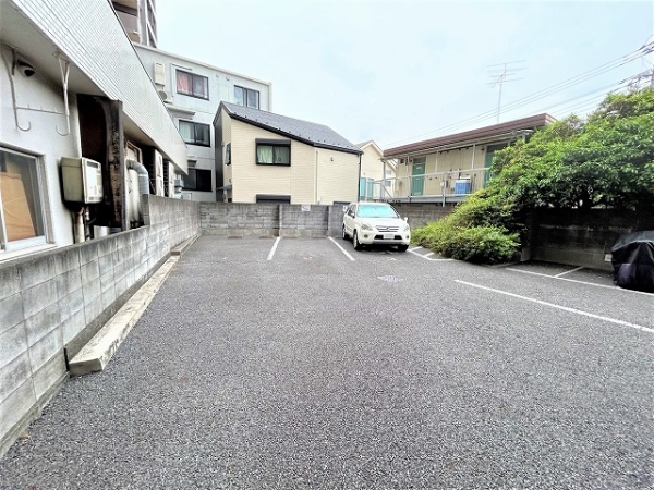 敷地内駐車場