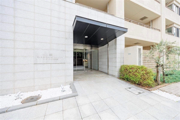 24時間セキュリティシステム採用マンションです。