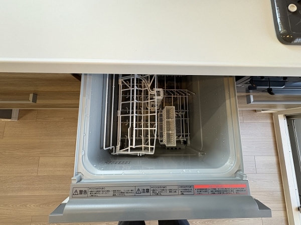 食洗機付き