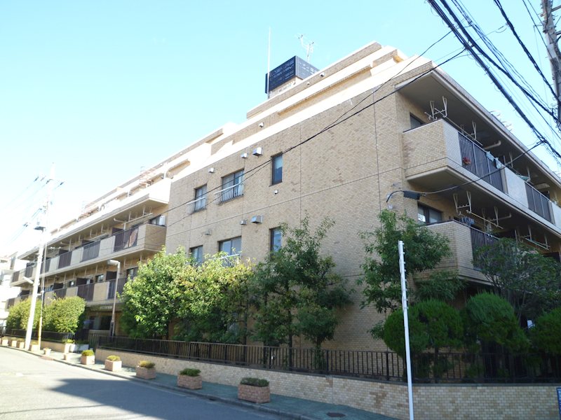 【建物外観】