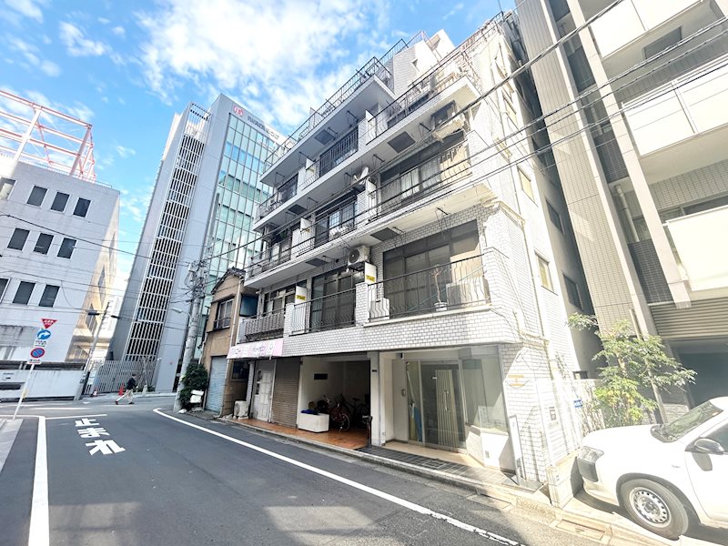 JR山手線「五反田」駅　徒歩5分の好立地！