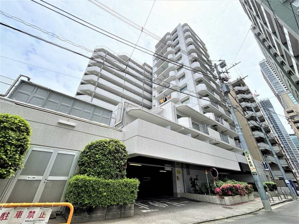 総戸数160戸のビッグコミュニティで管理体制良好