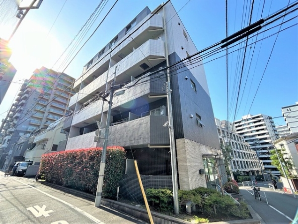 2014年6月築/RC造マンション