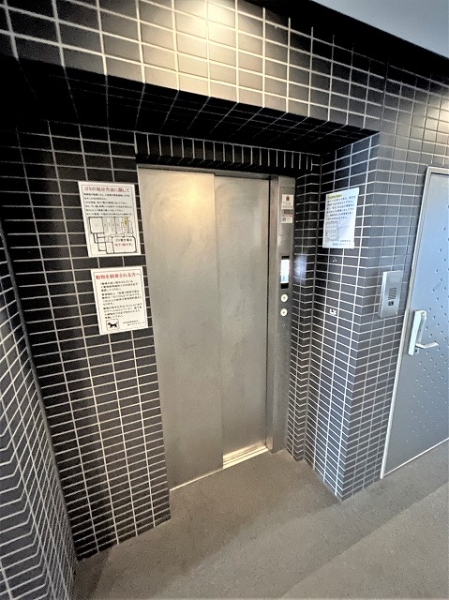エレベーター