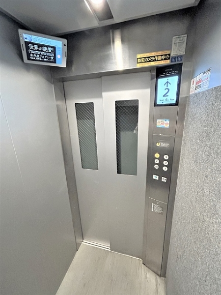 エレベーター