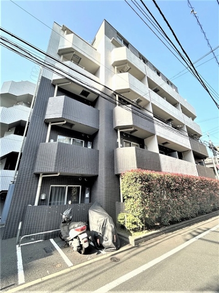 2014年6月築/RC造マンション