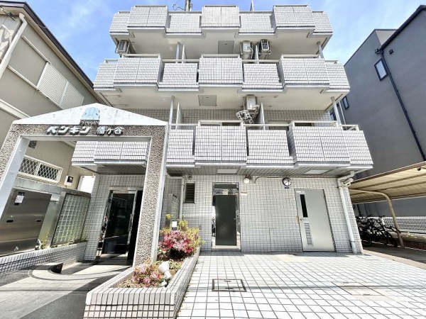 1988年（昭和63年）築の新耐震基準マンション
