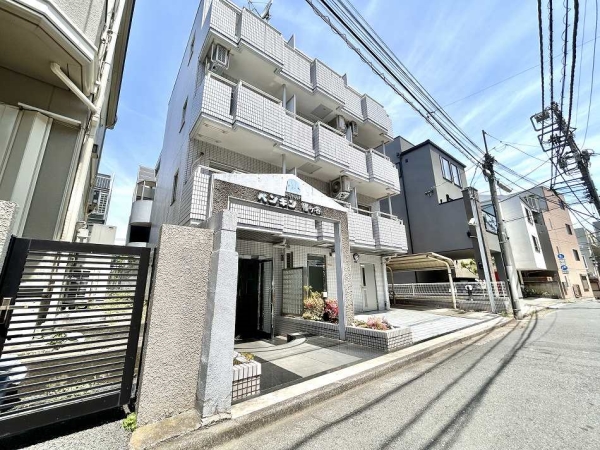 1988年（昭和63年）築の新耐震基準マンション