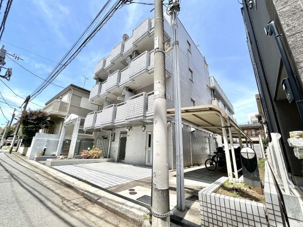 1988年（昭和63年）築の新耐震基準マンション