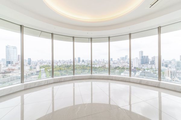 LDからの眺望