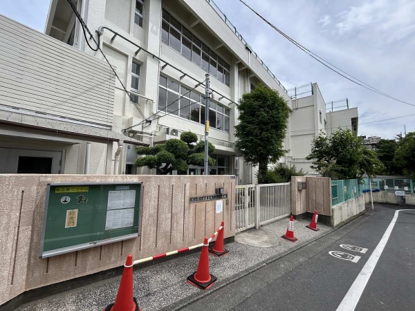 大田区立馬込第二小学校まで徒歩7分(約500ｍ)