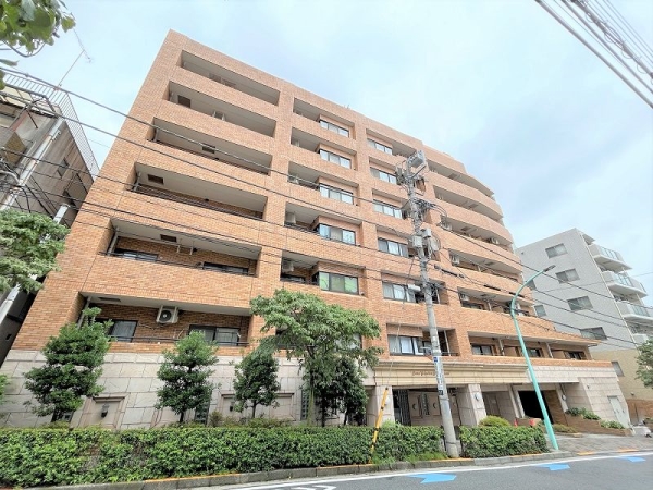 2駅4路線利用可能な立地