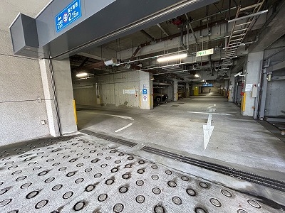 機械式駐車場