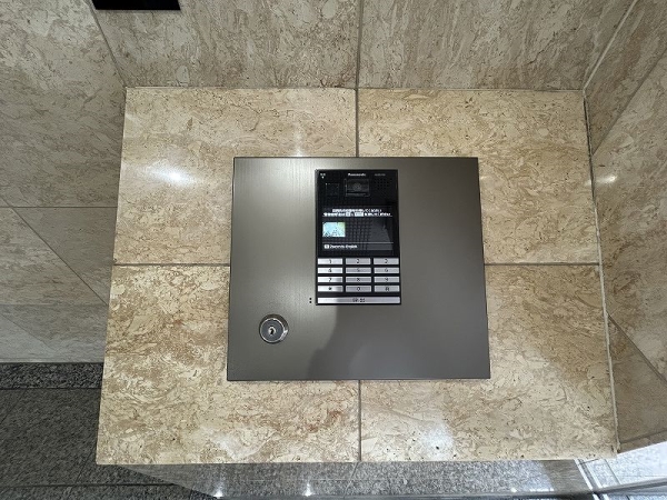 オートロック