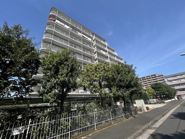 総戸数１４４戸のビッグコミュニティマンション