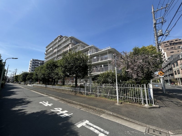 ２０２５年３月大規模修繕工事実施済