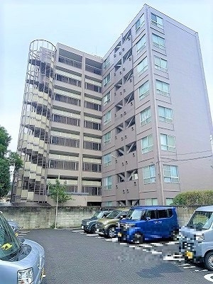 用賀駅徒歩6分と生活利便性が高い立地です