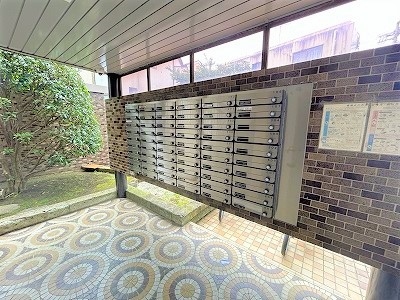 集合ポスト