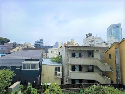 視界を遮る建物はなく、南西向きのため陽当たり良好です