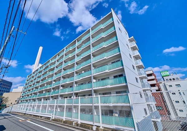 R山手線、東京メトロ日比谷線「恵比寿」駅徒歩7分
