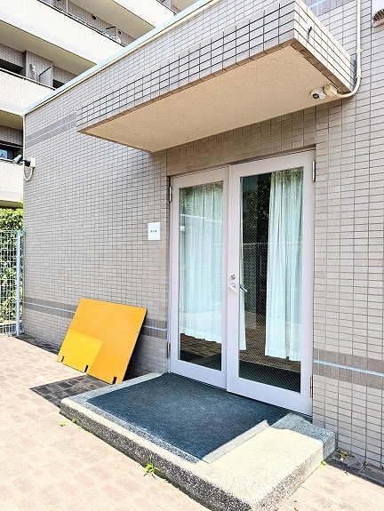 敷地内集会室