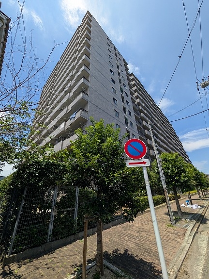 大田区西六郷の象徴的レジデンス