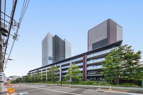 株式会社長谷工コーポレーション施工