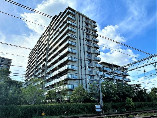 長谷工コーポレーション旧施工マンション