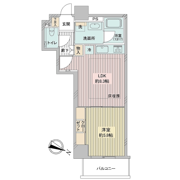 新規リフォーム工事実施物件