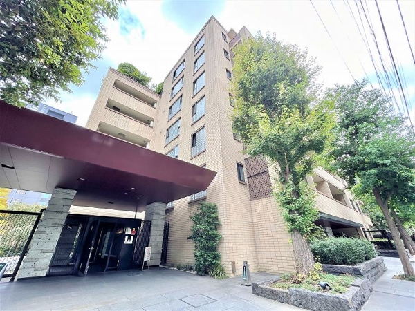 旭化成ホームズ(株)旧分譲 × (株)竹中工務店施工