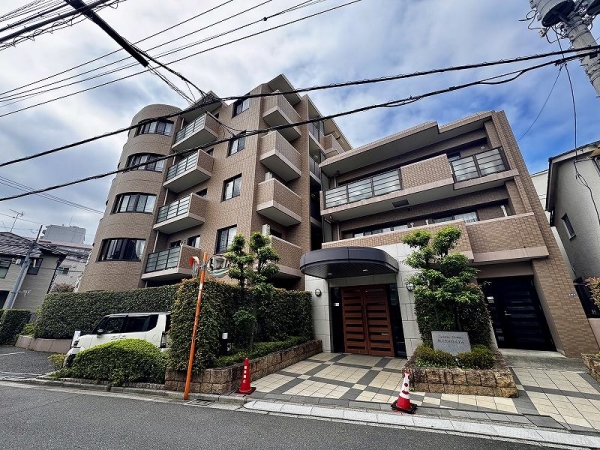 長谷工コーポレーション施工