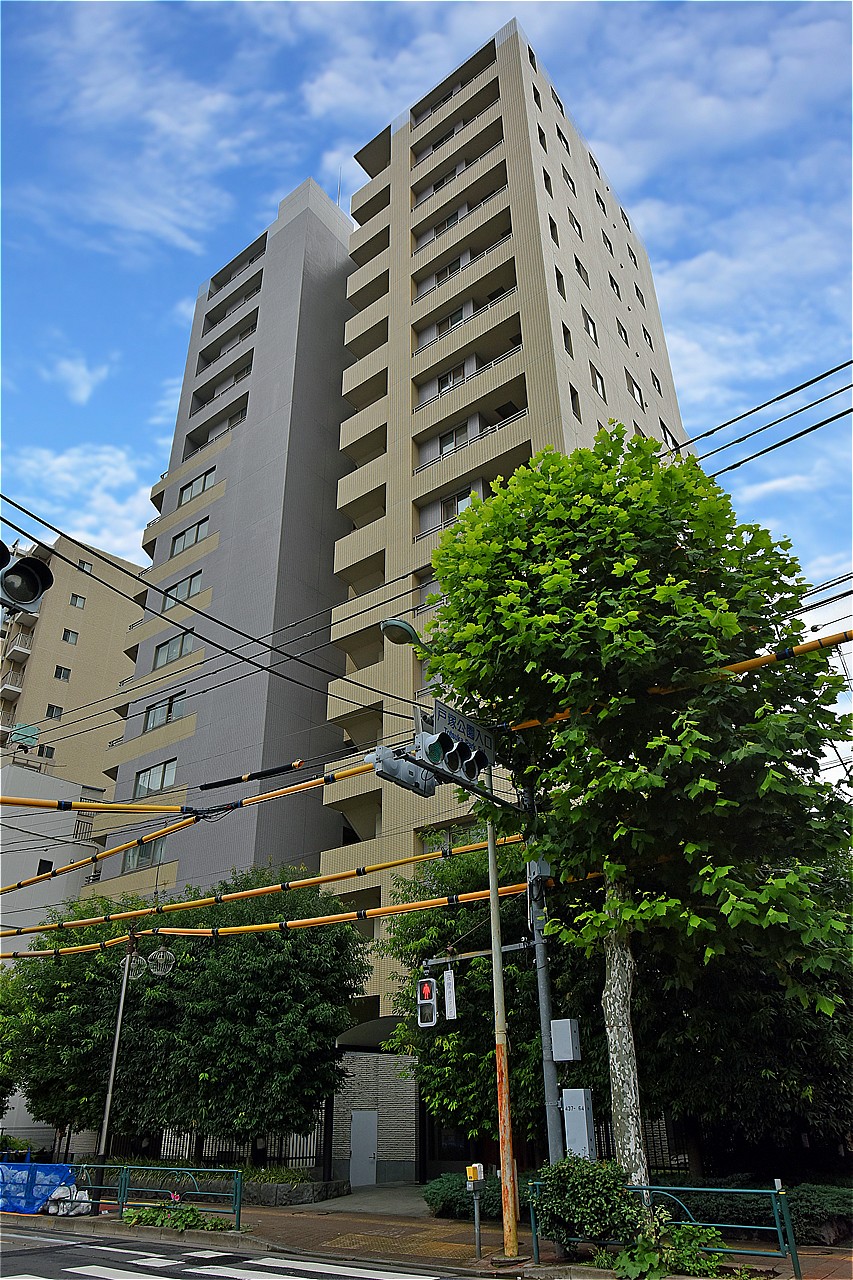 クリオ ラベルヴィ武蔵小杉カルム