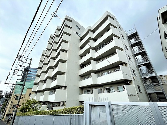 耐震改修済マンション