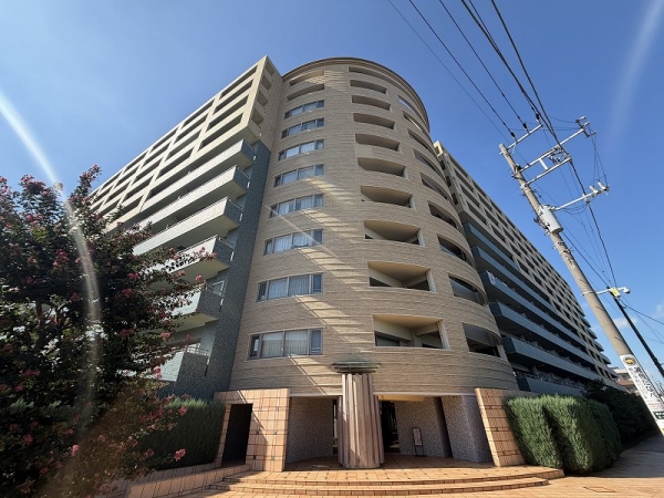 ２００３年８月築新耐震基準マンション
