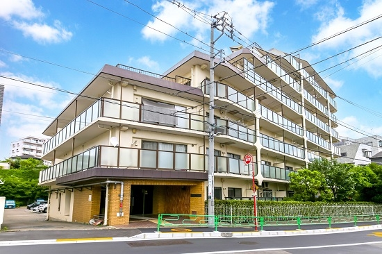 長谷工施工・長谷工管理マンション