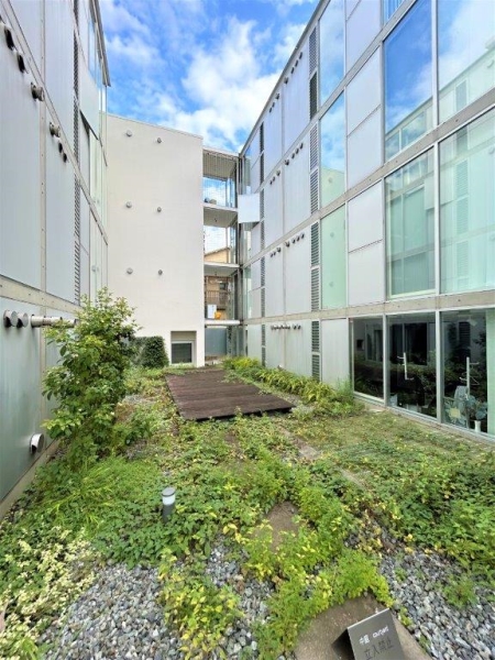 日本建築学会作品選受賞のデザイナーズマンション