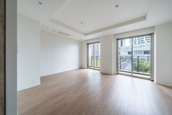 洋室約16.5帖