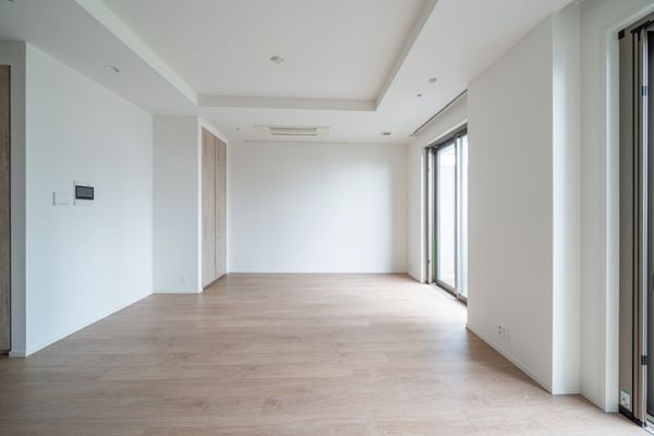 洋室約16.5帖